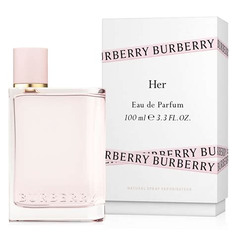 burberry her perfume eau de parfum|Burberry Her best price.